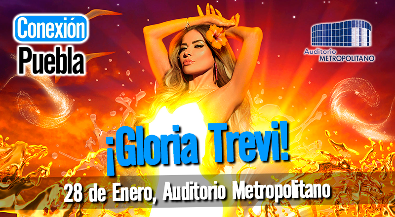 Gloria Trevi WorldTour “Ven a mi Isla Divina»