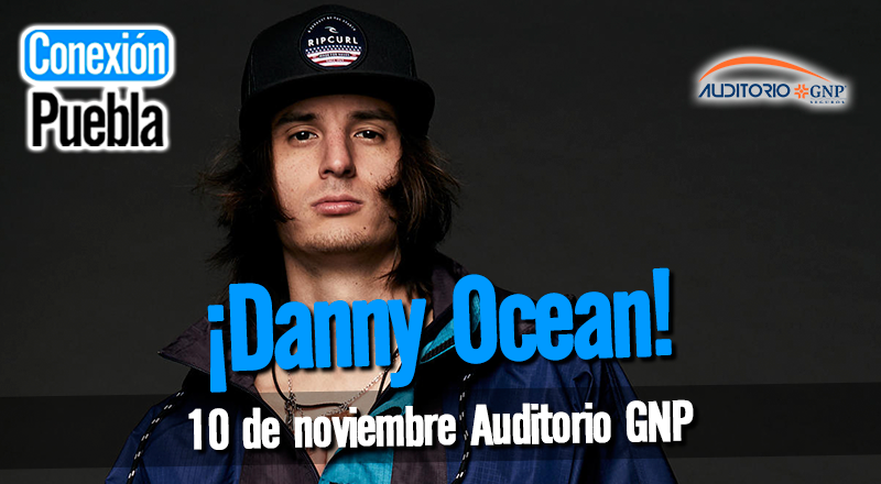 Danny Ocean Tour 2022
