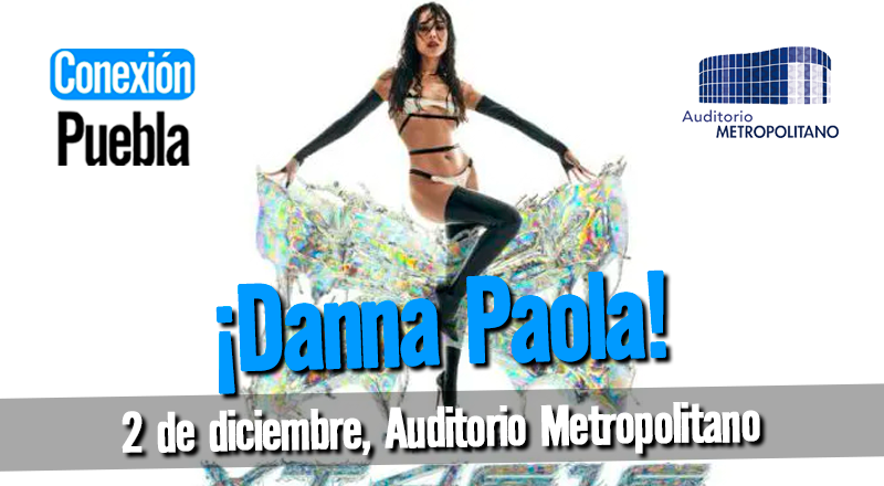 Danna Paola TOUR XT4S1S