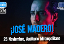 José Madero-Giallo Fantastique Tour