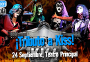 El mejor Tributo a Kiss en Latinoamérica