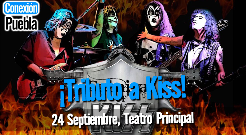 El mejor Tributo a Kiss en Latinoamérica