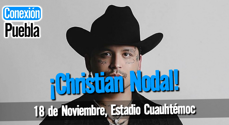 Christian Nodal-Forajido Tour 2022