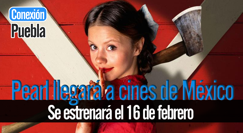 Pearl llegará a cines de México