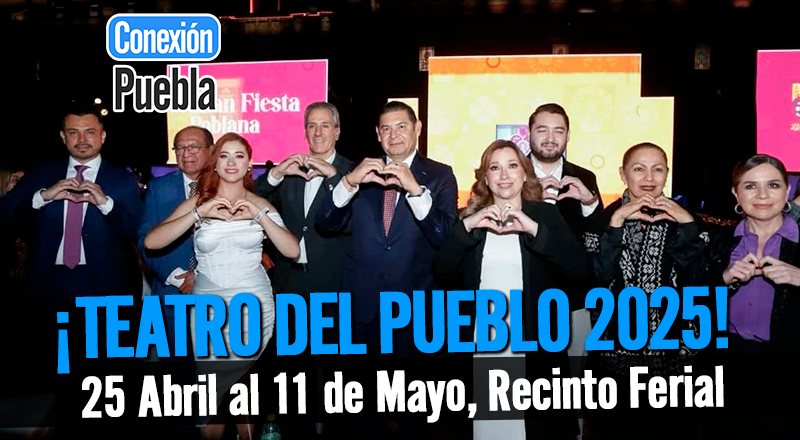TEATRO DEL PUEBLO 2025