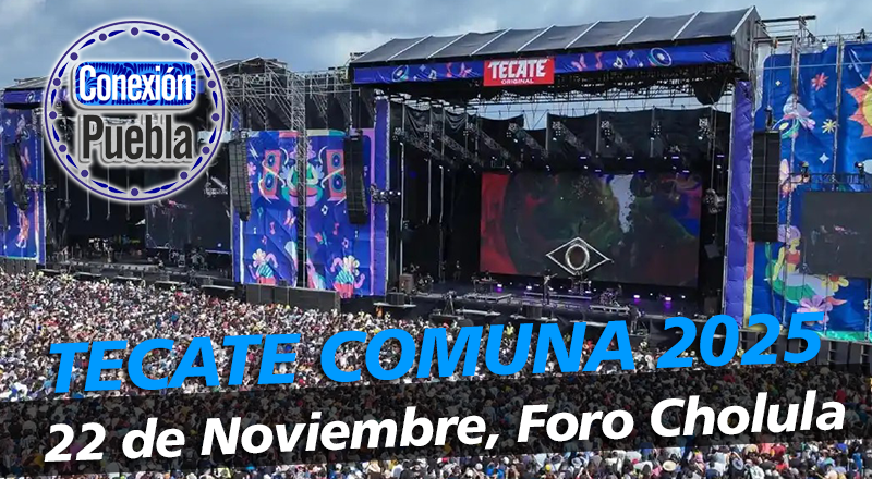 ¡Tecate Comuna 2025!