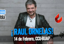 Raúl Ornelas Homenaje a la Locura
