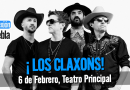 LOS CLAXONS EN PUEBLA