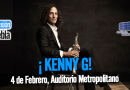 Kenny G Tour 2026