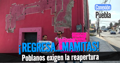 ¡Regresa….Mamitas!