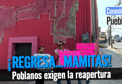 ¡Regresa….Mamitas!