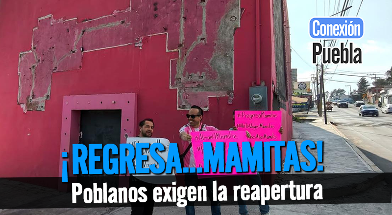 ¡Regresa….Mamitas!